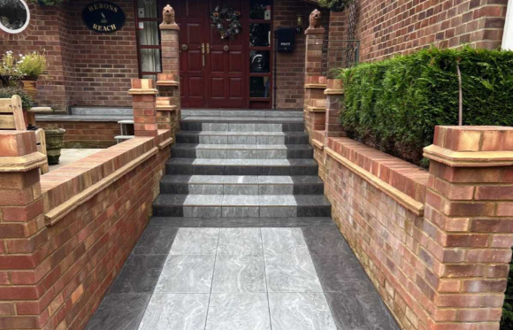 Tiling Services