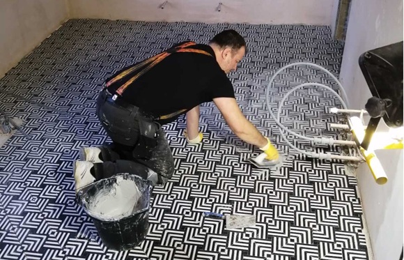 Tiling Services