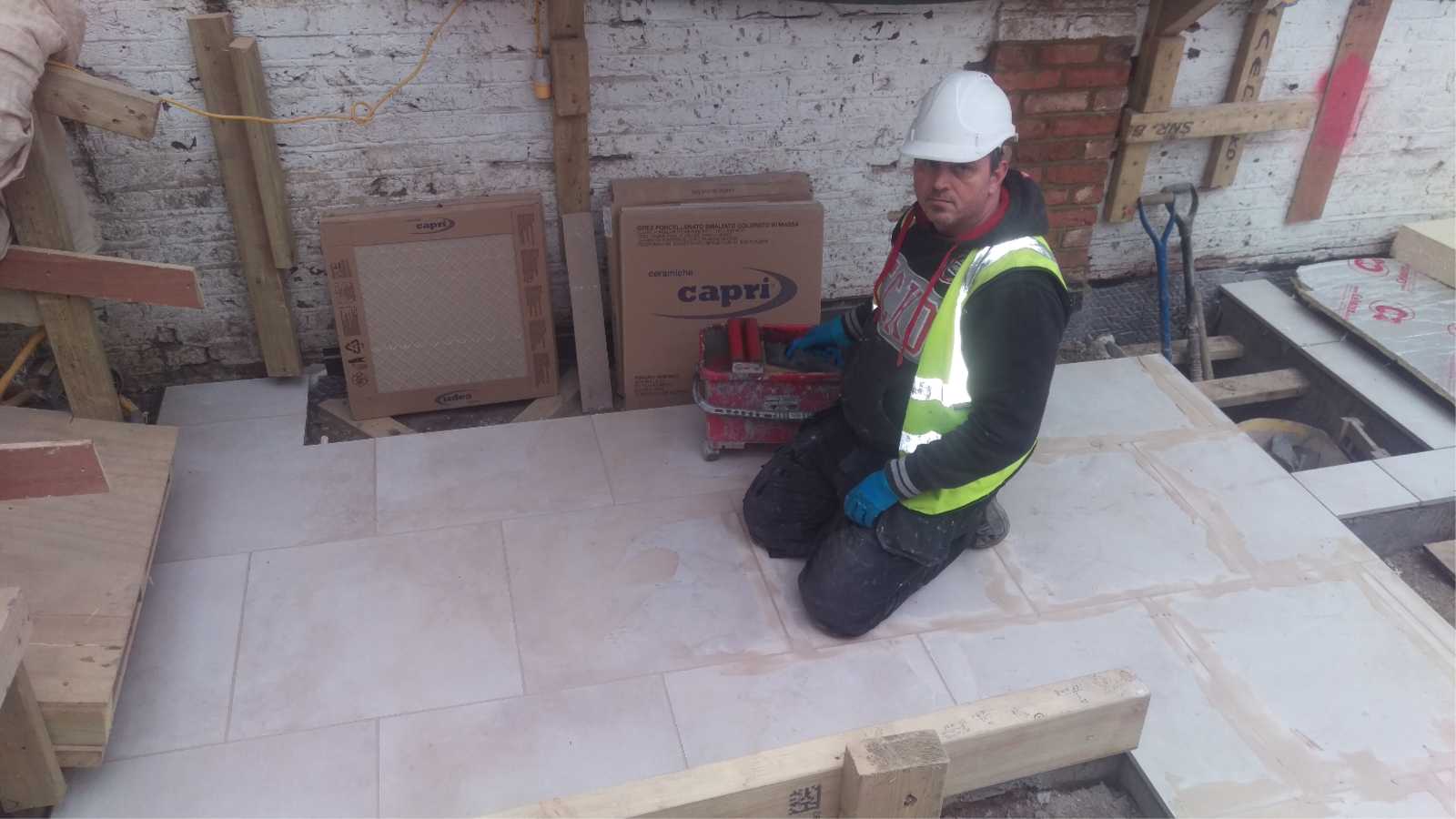 Tiling Services